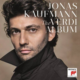 Image du média "AIRS D'OPERAS: VERDI ALBUM - KAUFMANN de Giuseppe VERDI"