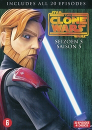 Image du média "STAR WARS: THE CLONE WARS - 5 de Steward LEE"