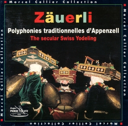 Image du média "ZÄUERLI. POLYPHONIES TRADITIONNELLES D'APPENZELL."