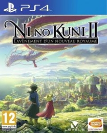 Image du média "NI NO KUNI II de BANDAI NAMCO"