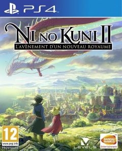 Couverture NI NO KUNI II