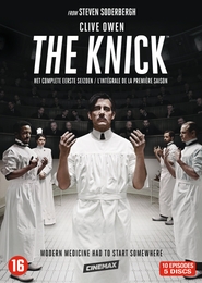 Image du média "THE KNICK - 1 de Steven SODERBERGH"