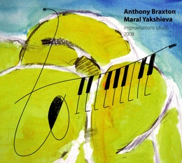 Image du média "IMPROVISATIONS (DUO) 2008 de Anthony BRAXTON & MARAL YAKSHIEVA"