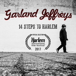 Image du média "14 STEPS TO HARLEM de Garland JEFFREYS"