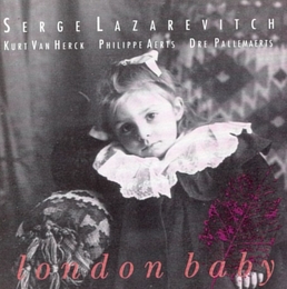 Image du média "LONDON BABY de Serge LAZAREVITCH"