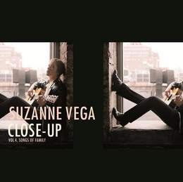 Image du média "CLOSE-UP, VOL.4 (SONGS OF FAMILY) de Suzanne VEGA"