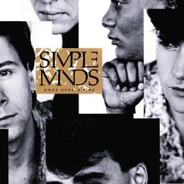 Image du média "ONCE UPON A TIME (DELUXE EXPANDED EDITION) de SIMPLE MINDS"