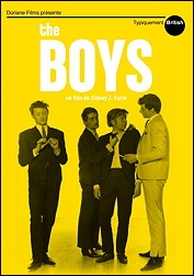 Image du média "THE BOYS de Sidney J. FURIE"