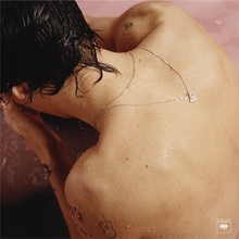 Couverture HARRY STYLES de Harry STYLES