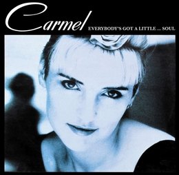 Image du média "EVERYBODY'S GOT A LITTLE...SOUL de CARMEL"