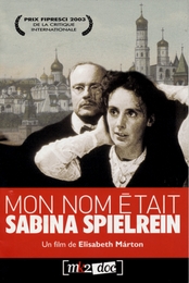 Image du média "MON NOM ÉTAIT SABINA SPIELREIN de Elisabeth MÁRTON"