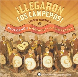 Image du média "LLEGARON LOS CAMPEROS ! de MARIACHI LOS CAMPEROS DE NATI CANO"