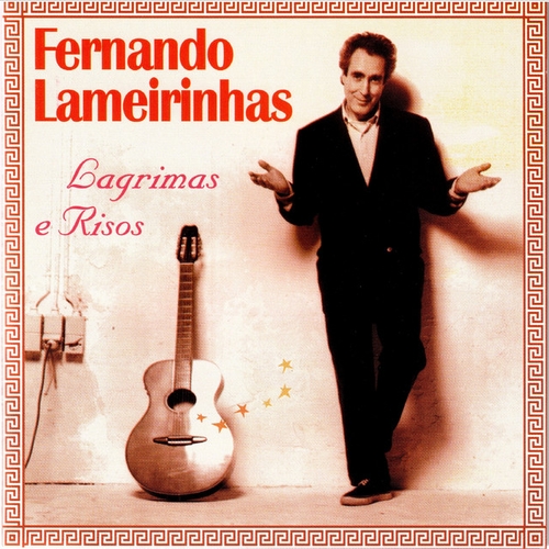 Couverture LAGRIMAS E RISOS de Fernando LAMEIRINHAS