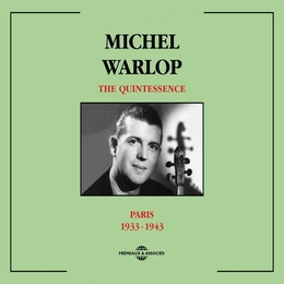 Image du média "THE QUINTESSENCE : PARIS 1933-1943 de Michel WARLOP"