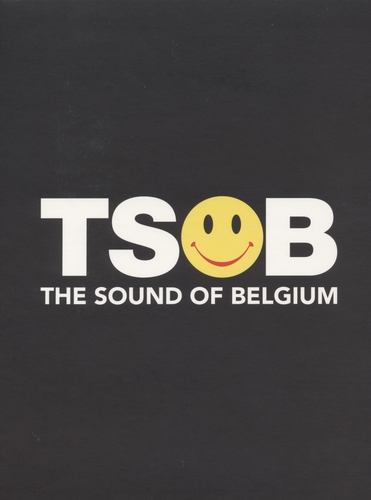 Couverture THE SOUND OF BELGIUM