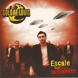 Image du média "ESCALE SUR LA PLANETE de SOLDAT LOUIS"