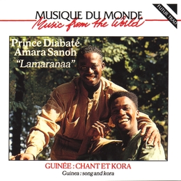 Image du média "GUINEE: CHANT ET KORA, "LAMARANAA" de Prince DIABATE"