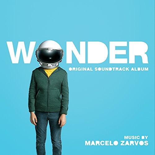 Couverture WONDER de Marcelo ZARVOS