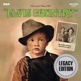 Image du média "ELVIS COUNTRY - LOVE LETTER FROM ELVIS (LEGACY EDITION) de Elvis PRESLEY"