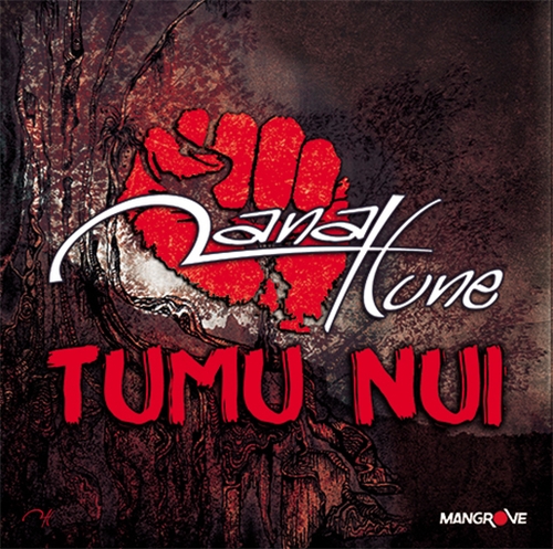 Couverture TUMU NUI de MANAHUNE