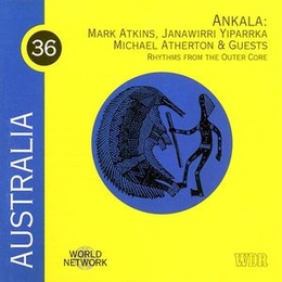 Image du média "AUSTRALIA: RHYTHMS FROM THE OUTER CORE de ANKALA"