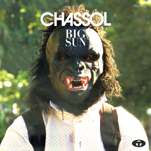 Couverture BIG SUN de CHASSOL