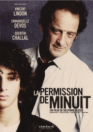 Image du média "LA PERMISSION DE MINUIT de Delphine GLEIZE"