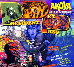 Image du média "P.D.P. (PRESIDENT DEY PASS) de AKÔYA AFROBEAT"