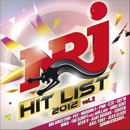 Image du média "NRJ HIT LIST 2012 VOLUME 2"