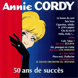 Image du média "50 ANS DE SUCCES de Annie CORDY"