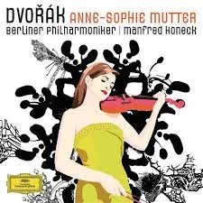 Image du média "CONCERTO VIOLON / ROMANCE / MAZUREK / HUMORESQUE (+ DVD) de Antonin DVORAK"