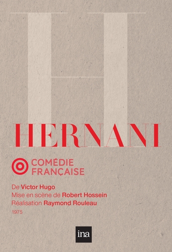 Couverture HERNANI de Raymond ROULEAU