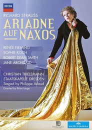 Image du média "ARIADNE AUF NAXOS de Richard STRAUSS"