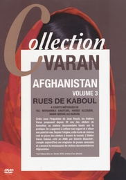 Image du média "AFGHANISTAN, VOL.3 - RUES DE KABOUL de Taj Mohammad BAKHTARI"