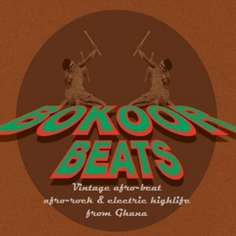 Image du média "BOKOOR BEATS. VINTAGE AFRO-BEAT, AFRO-ROCK & ELECTRIC HIGHL."