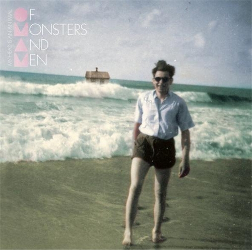 Couverture MY HEAD IS AN ANIMAL de OF MONSTERS AND MEN