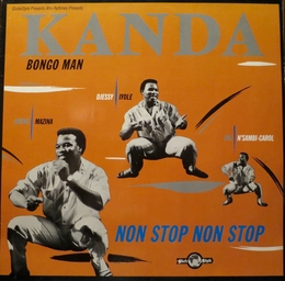 Image du média "NON STOP NON STOP de KANDA BONGO MAN"