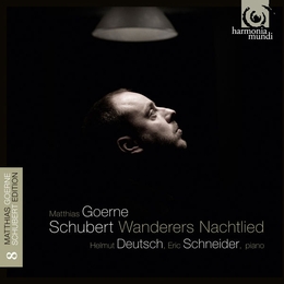 Image du média "SCHUBERT EDITION VOL.8: WANDERERS NACHTLIED de Franz SCHUBERT"