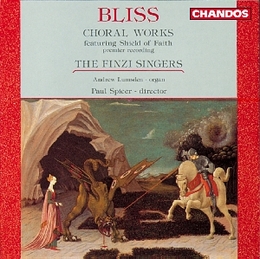 Image du média "OEUVRES CHORALES de Arthur Drummond [Sir BLISS"