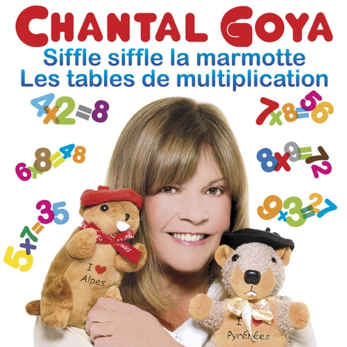 Couverture SIFFLE SIFFLE LA MARMOTTE de Chantal GOYA