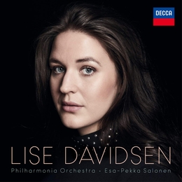 Image du média "LISE DAVIDSEN  - WAGNER STRAUSS"