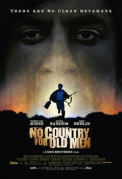 Image du média "NO COUNTRY FOR OLD MEN de Ethan COEN"