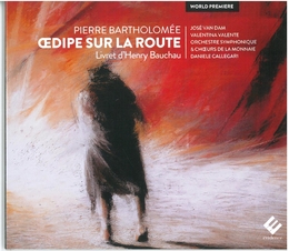 Image du média "OEDIPE SUR LA ROUTE de Pierre BARTHOLOMEE"