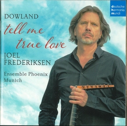 Image du média "TELL ME TRUE LOVE de John DOWLAND"