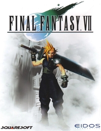 Image du média "FINAL FANTASY VII de EIDOS INTERACTIVE"