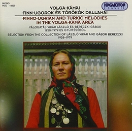 Image du média "FINNO-UGRIAN AND TURKIC MELODIES IN THE VOLGA-KAMA AREA"