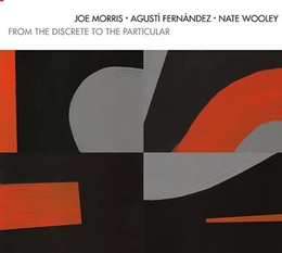 Image du média "FROM THE DISCRETE TO THE PARTICULAR de Joe MORRIS/FERNÁNDEZ/WOOLEY"