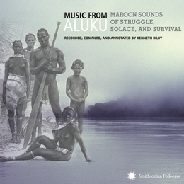 Image du média "MUSIC FORM ALUKU. MAROON SOUNDS OF STRUGGLE, SOLACE AND..."