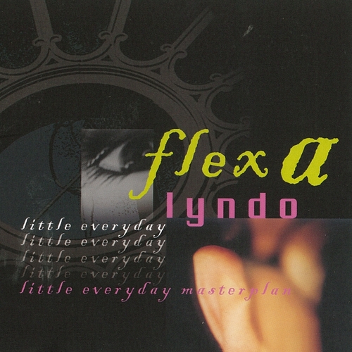 Couverture LITTLE EVERYDAY MASTERPLAN de FLEXA LYNDO