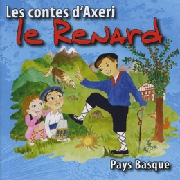 Image du média "LES CONTES D'AXERI LE RENARD de CONTE TRADITIONNEL FRANCE - PAYS BASQUE"